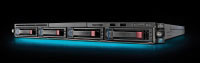 Servidor montaje en bastidor HP ProLiant DL160 G6 E5504 a 2,0 GHz Quad Core, conexin en caliente (490442-421)